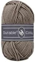 Durable Cosy 343 Warm taupe - Haakgaren / Breigaren - thumbnail