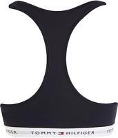 Tommy Hilfiger Bralette dames - Top - Katoenen Bh Top - Diepe hals - thumbnail