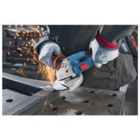 Bosch Professional GWX 18V-15 C 06019H6400 Haakse accuslijper 125 mm Zonder accu, Zonder lader, Incl. koffer 18 V - thumbnail