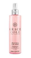 Grace Cole Wild fig & cedar hair & body mist 250 Milliliter - thumbnail