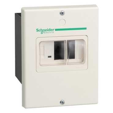 Schneider Electric GV2MP02 Inbouwbehuizing 1 stuk(s)