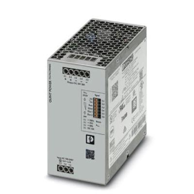 Phoenix Contact 2904602 DIN-rail netvoeding 24 V/DC 20 A Aantal uitgangen:1 x Inhoud 1 stuk(s)