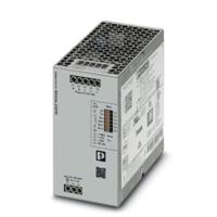 Phoenix Contact 2904602 DIN-rail netvoeding 24 V/DC 20 A Aantal uitgangen:1 x Inhoud 1 stuk(s) - thumbnail