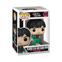Squid Game Funko Pop Vinyl: Player 218: Cho Sang-Woo - thumbnail