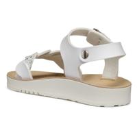 J SANDAL COSTAREI GI GEOX sandalen wit - thumbnail