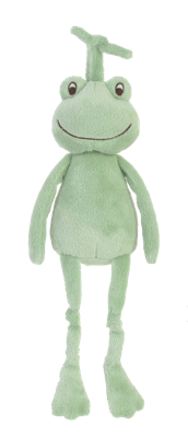 Happy Horse Muziekknuffel Kikker Klavio