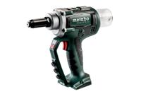 Metabo NP 18 LTX BL 5.0 619002800 Accu-popnagelpistool 18 V LiHD Incl. 2 accus, Incl. accessoires, Incl. koffer - thumbnail