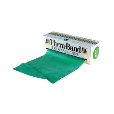 Theraband 45 m zeer zwaar - blauw