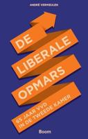 De liberale opmars - André Vermeulen - ebook - thumbnail