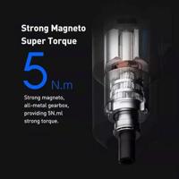 Elektrische schroevendraaier Xiaomi DZN4019TW 3,6 V - thumbnail