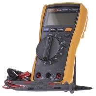 Fluke 115 Multimeter Digitaal CAT III 600 V Weergave (counts): 6000 - thumbnail