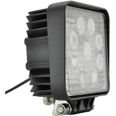 SecoRüt LED-werklamp 9 V, 12 V, 24 V, 32 V 95921 Nabijgebied belichting (b x h x d) 110 x 136 x 65 mm 1810 lm 6000 K