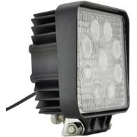 SecoRüt LED-werklamp 9 V, 12 V, 24 V, 32 V 95921 Nabijgebied belichting (b x h x d) 110 x 136 x 65 mm 1810 lm 6000 K - thumbnail
