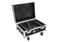 Roadinger ROADINGER Flightcase 4x AKKU IP UP-4 QuickDMX - thumbnail