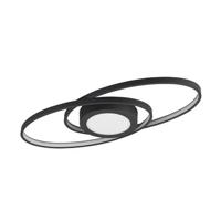 Trio Moderne plafondlampGalaxy zwart - R62991142 - thumbnail