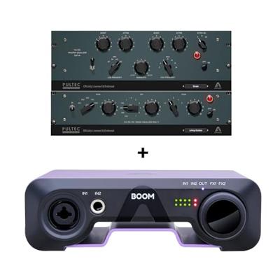 Apogee BOOM 2x2 USB-C audio interface - thumbnail