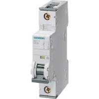 Siemens 5SY71106 5SY7110-6 Zekeringautomaat 10 A 230 V, 400 V - thumbnail