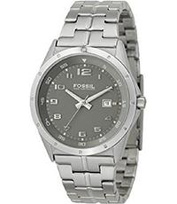 Fossil Bandschakels AM4158 - Roestvrij staal - (2 stuks)