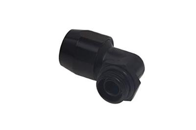 Alphacool HF compression fitting TPV Metall - 90° rotatable 12,7/7,6mm verbinding Alphacool HF compression fitting TPV Metall - 90° rotatable 12,7/7,6mm verbinding