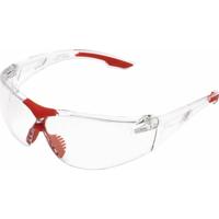 Honeywell SVP-400 1035641 Veiligheidsbril Transparant, Rood - thumbnail