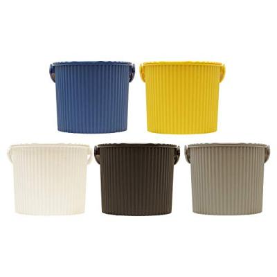 Hachiman Omnioutil Emmer Mini - Mosterdgeel