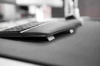 Cherry KC 4500 Ergo zwart - thumbnail