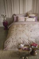 Pip Studio Pip Studio Dekbedovertrek Bamboo Blossom Khaki 260x200/220 cm - thumbnail