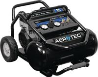 Aerotec Compressor | 240 l/min 8 bar | 1,5 kW 230 V 50 Hz | 20 l | 1 stuk - 2005767 2005767 - thumbnail