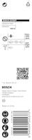 Bosch Accessories 2608902346 Multifunctionele boor 1 stuk(s) - thumbnail