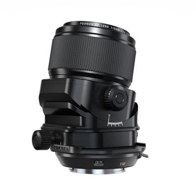 Fujifilm GF 110mm F/5.6 T/S Macro (tiltshift)