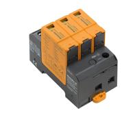 Weidmüller 2730540000 VPU AC II US 3 240/50 Overspanningsveilige afleider 20 kA 1 stuk(s) - thumbnail