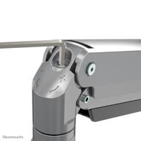 Neomounts NM-D775DX3SILVER monitorarm - thumbnail