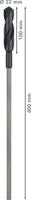 Bosch Accessoires Bekistings- en installatieboren 22 x 400 mm, d 10 mm 1st - 2608597167 - thumbnail