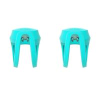 KNOG Frog usb twinpack - awesome aquamarine - thumbnail