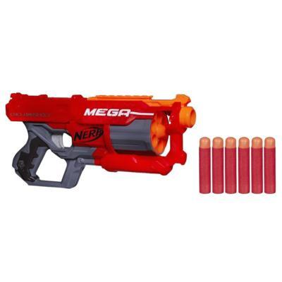 Nerf CycloneShock Blaster + 6 Darts