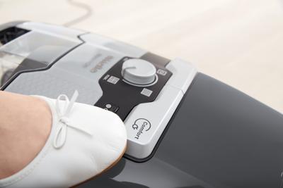 Miele Blizzard Cat & Dog Flex Powerline Stofzuiger zonder zak Grijs Miele Blizzard Cat & Dog Flex Powerline Stofzuiger zonder zak Grijs