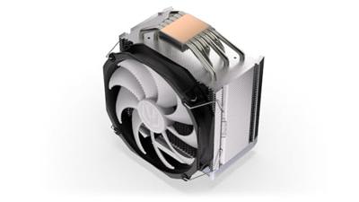 endorfy Fortis 5 ARGB CPU-koellichaam met ventilator AMD AM5, AMD AM4, AMD AM3+, AMD AM2+, AMD FM2+, AMD FM1, Intel LGA 1700, Intel LGA 1200, Intel LGA 1150,