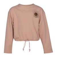 KIEstone Zomer sweater meisjes - zacht roze - Sil - thumbnail