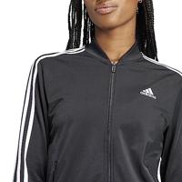 Joggingpak voor dames Adidas Zwart - Maat: S - thumbnail