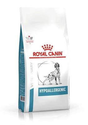 Royal Canin Veterinary Hypoallergenic hondenvoer 2 x 14 kg