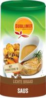 Sublimix Lichte braadsaus glutenvrij 255 Gram - thumbnail