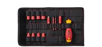 Momentschroevendraaier set VDE 13 delig Wiha - thumbnail