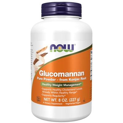 Glucomannan Pure Powder 227gr