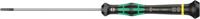 Wera 2035 Kraftform Micro Zaagsnede Schroevendraaier, 0.40 x 2.0 x 100 mm - 1 stuk(s) - 05118007001 - thumbnail