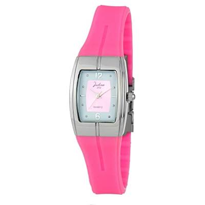 Horloge Dames Justina 21814 (Ø 23 mm) Kleur Roze