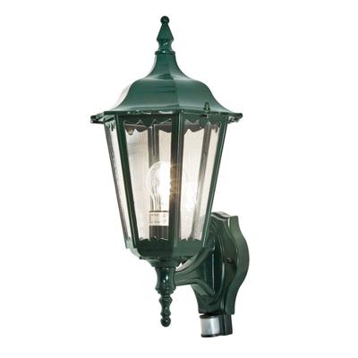 KonstSmide BuitenlampFirenze met bewegingsmelder groen - 7236-600