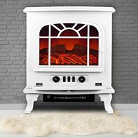 Elektrische haard-met-open-haard-vlameffect-2000W - thumbnail