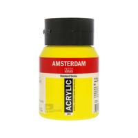 Royal Talens Amsterdam Acrylverf 500 ml - Azogeel Licht 268 - thumbnail