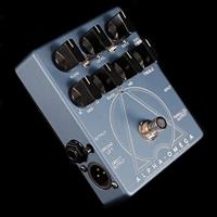 Darkglass Alpha Omega distortion effectpedaal - thumbnail