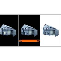 Steinel schemerschakelaar wit, Nightmatic 3000, 550615 - thumbnail